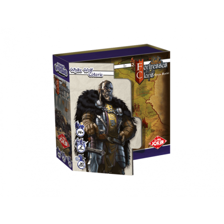 Forteresses & Clans - The Red joker Games - Board game | IPA Gameshop