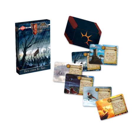 Forteresses & Clans – Ainsi vint l'orage