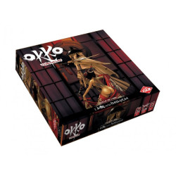 Okko Chronicles: Cycle of Water - Dens of the Pennagolan - The Red joker Games - Board game | IPA Gameshop