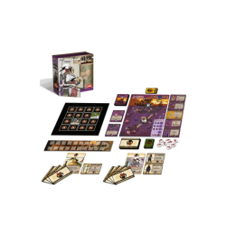 OKKO : Legendary Journey - The Red joker Games - Board game | IPA Gameshop