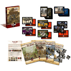 Okko Pajan War - The Red joker Games - Board game | IPA Gameshop