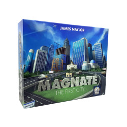 Magnate : The First City - Naylor Games - Board game | IPA Gameshop