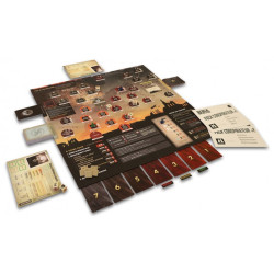 Black Orchestra - Matagot - Board game | IPA Gameshop