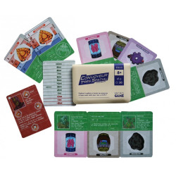 Spaceshipped - MATAGOT - Board game | IPA Gameshop