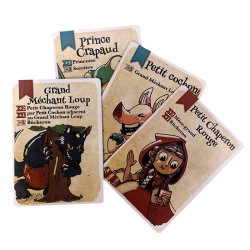 Les bons contes... font les bons ennemis - MATAGOT - Jeu de société | IPA Gameshop