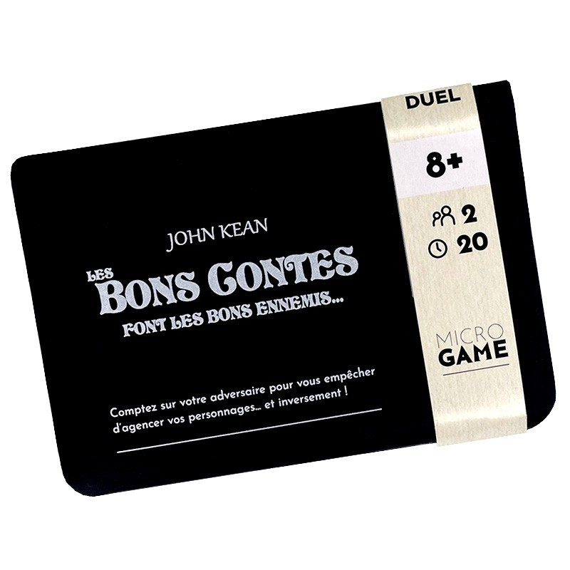 Les bons contes... font les bons ennemis - MATAGOT - Jeu de société | IPA Gameshop