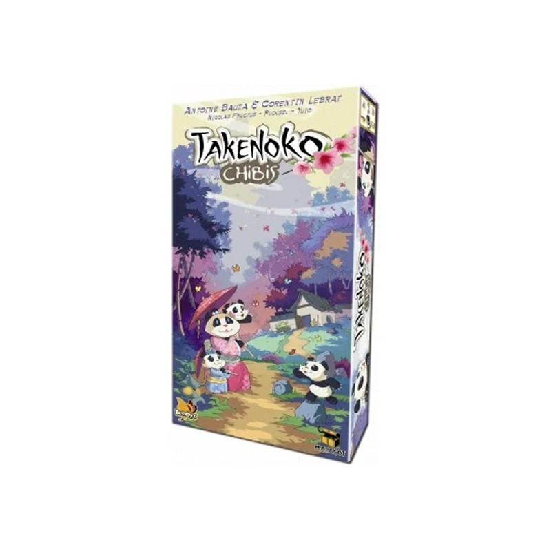 Takenoko Chibis - MATAGOT - Board game | IPA Gameshop