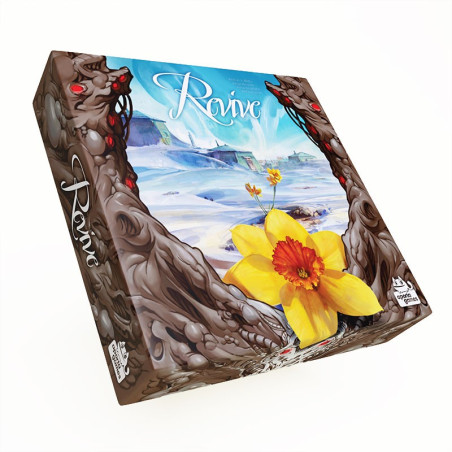 Revive - APORTA GAMES SA - Board game | IPA Gameshop EU