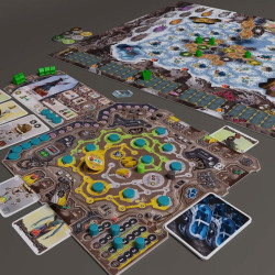 Revive - APORTA GAMES SA - Board game | IPA Gameshop EU