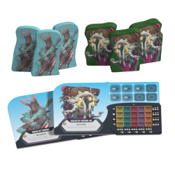 Excavation Earth : Second Wave - MIGHTY BOARDS - Board game | IPA Gameshop