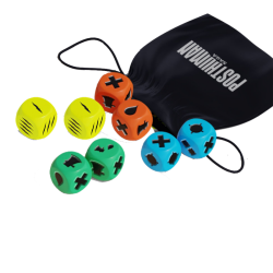 Posthuman Saga : Dices - MIGHTY BOARDS - Board game | IPA Gameshop