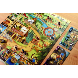 Creature Comforts - Kids Table BG - Board game | IPA Gameshop