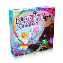 Puzzle Strike 2 - SIRLIN GAMES - Board game | IPA Gameshop