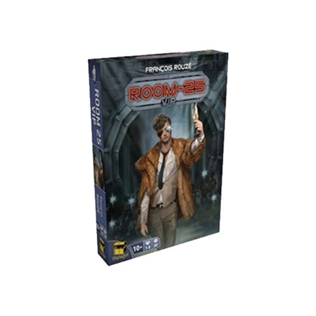 Room 25 VIP - MATAGOT - Board game | IPA Gameshop EU