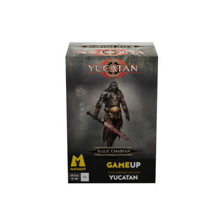 Yucatan: Game up - Buluc Chabtan - MATAGOT - Board game | IPA Gameshop EU