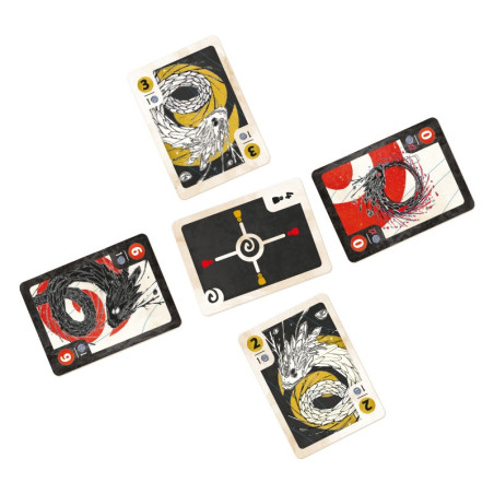 TATSU : Japanese Spirit - MATAGOT - Board game | IPA Gameshop EU
