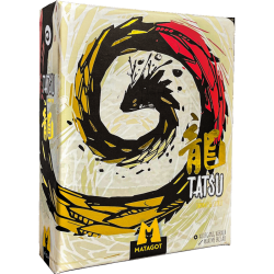 TATSU : Japanese Spirit - MATAGOT - Board game | IPA Gameshop EU