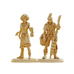 Posthuman saga : Journey Home - MIGHTY BOARDS - Board game | IPA Gameshop