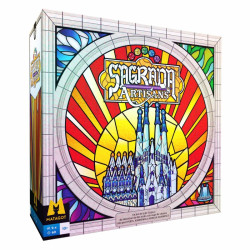Sagrada Artisans - MATAGOT - Jeu de société | IPA Gameshop EU