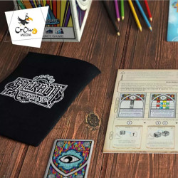 Sagrada Artisans - MATAGOT - Jeu de société | IPA Gameshop EU