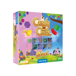 Candy Crush Duel Pocket - 2Tomatoes 2 TOMATOES GAMES - Board game | IPA Gameshop