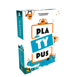 Platypus - MATAGOT - Board game | IPA Gameshop EU