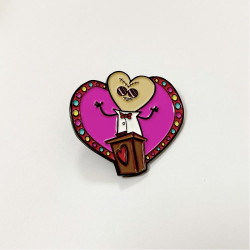 Master Dater - Dr Monogamous Pin KS - Joking Hazard LLC - Board game | IPA Gameshop