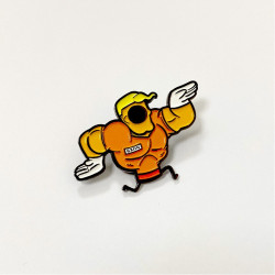 Master Dater - Harry the Handsome Butcher Pin KS - Joking Hazard LLC - Board game | IPA Gameshop