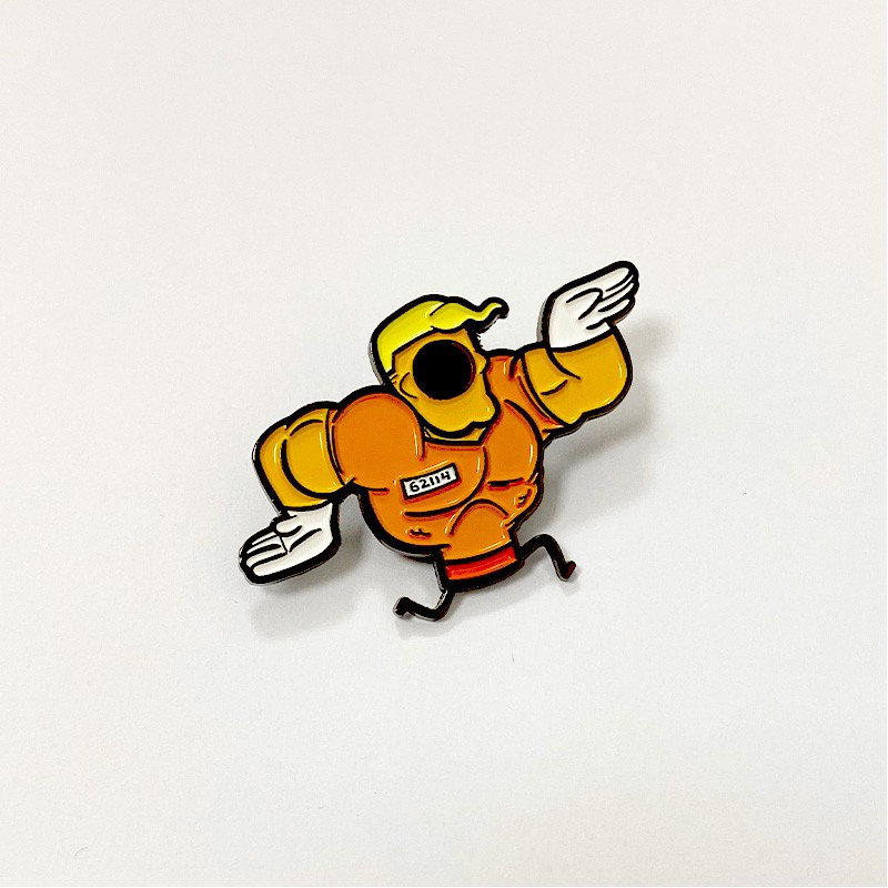 Master Dater - Harry the Handsome Butcher Pin KS - Joking Hazard LLC - Board game | IPA Gameshop