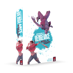 Vengeance Roll & Fight Episode 2 - MIGHTY BOARDS - Board game | IPA Gameshop