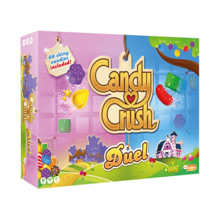 Candy Crush Duel - 2 TOMATOES GAMES SL - Board game | IPA Gameshop EU