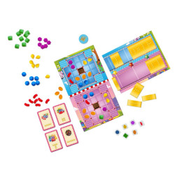 Candy Crush Duel - 2 TOMATOES GAMES SL - Board game | IPA Gameshop EU