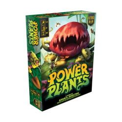 Power Plants KS edition - Kids Table BG - Board game | IPA Gameshop