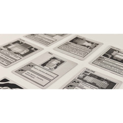 Revolver Noir - MATAGOT - Board game | IPA Gameshop EU