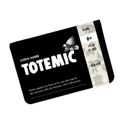 Totemic - MATAGOT - Jeu de société | IPA Gameshop
