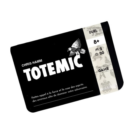 Totemic - MATAGOT - Jeu de société | IPA Gameshop