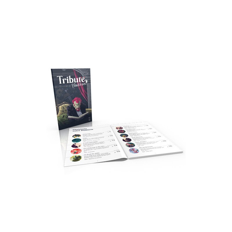 Tribute - Extension Diableries