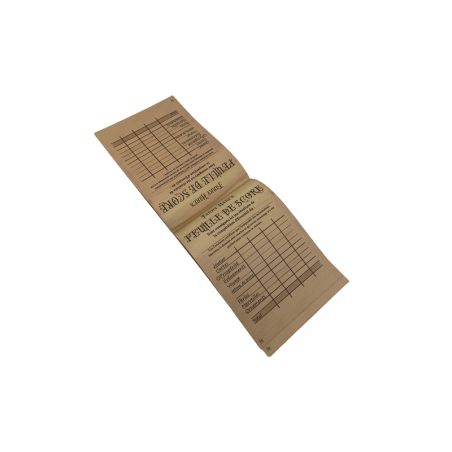 Everdell : Pearlbrook - Feuille de Score - MATAGOT - Jeu de société | IPA Gameshop