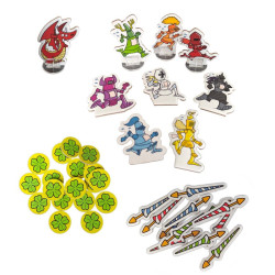 Grail Cup - MATAGOT - Board game | IPA Gameshop EU