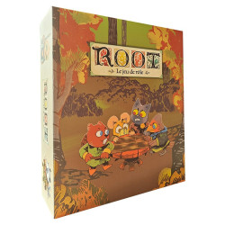 ROOT RPG : Box All-in - MATAGOT - Board game | IPA Gameshop
