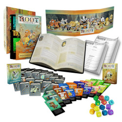 ROOT RPG : Box All-in - MATAGOT - Board game | IPA Gameshop