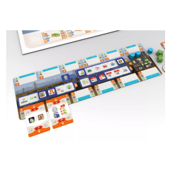 Pampero KS - APE GAMES - Board game | IPA Gameshop