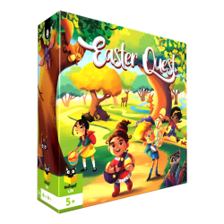 Easter Quest - MATAGOT - Board game | IPA Gameshop EU