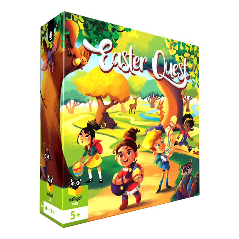 Easter Quest - MATAGOT - Board game | IPA Gameshop EU