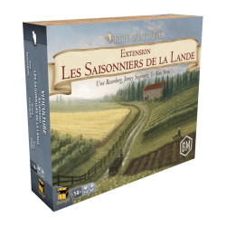 Viticulture Les Saisonniers De La Lande - Matagot - Jeu de société | IPA Gameshop