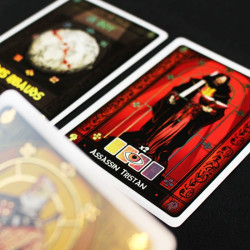 Le Roy des Ribauds - MATAGOT - Board game | IPA Gameshop