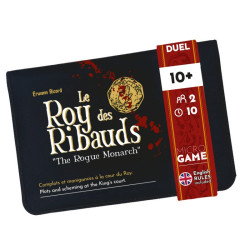 Le Roy des Ribauds - MATAGOT - Board game | IPA Gameshop