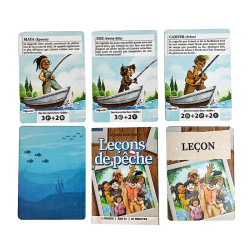 Fishing Lessons - MATAGOT - Board game | IPA Gameshop