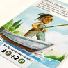 Fishing Lessons - MATAGOT - Board game | IPA Gameshop