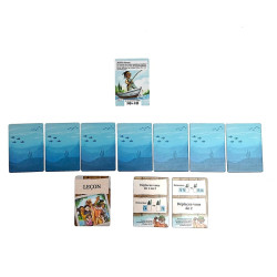 Fishing Lessons - MATAGOT - Board game | IPA Gameshop